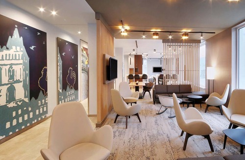 Guldendorf Hotel | B&B HOTEL Frankfurt-Oder