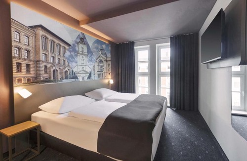 Gera Hotel | B&B HOTEL Gera