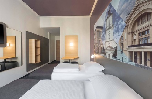 Gera Hotel | B&B HOTEL Gera