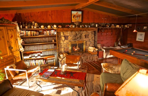 Livermore House | B&B Pendelton Rm ~ enjoy a true western experience with a sophisticated ambianc