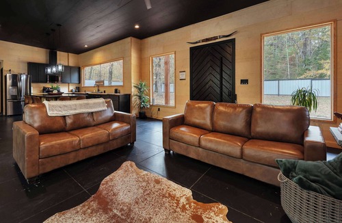 Winona House | Backroad Rustic Retreat