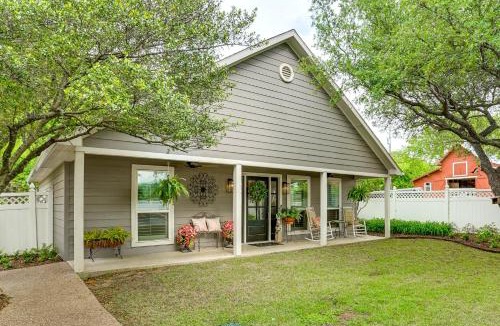 Argyle House | Backyard Bungalow w/Pool & Country Views