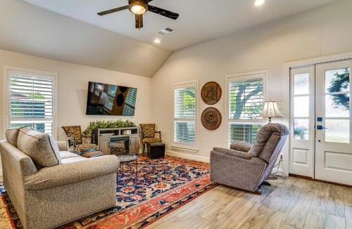 Argyle House | Backyard Bungalow w/Pool & Country Views