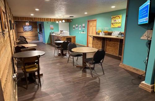 Northeast Entrance Badlands Hotel | Badlands Motel Kadoka by OYO