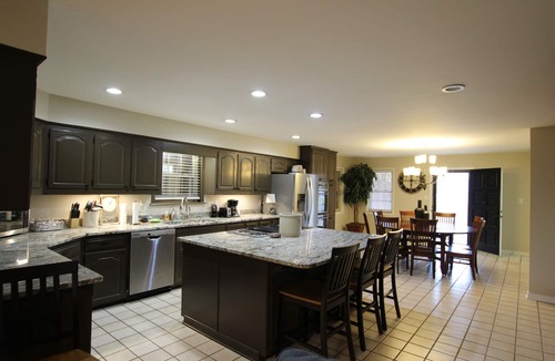Russellville House | Baker Hill Ranch