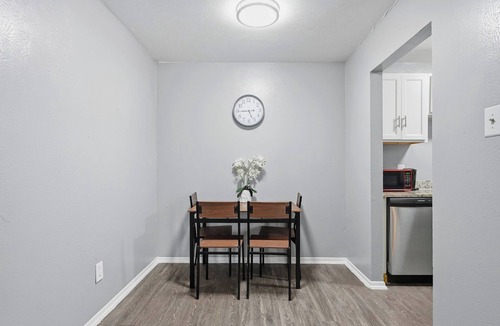 Southridge Apartment | Balcony views in 1-bedroom apartment