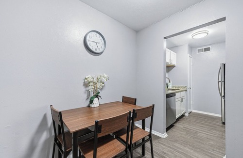 Southridge Apartment | Balcony views in 1-bedroom apartment