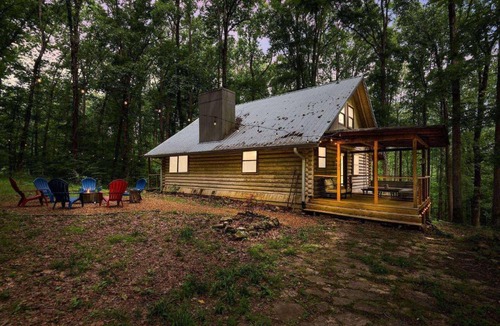 Kingston Springs House | Bald Eagle