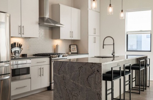 Oak Cliff House | Banksy-Inspired Urban Home in Bishop Arts