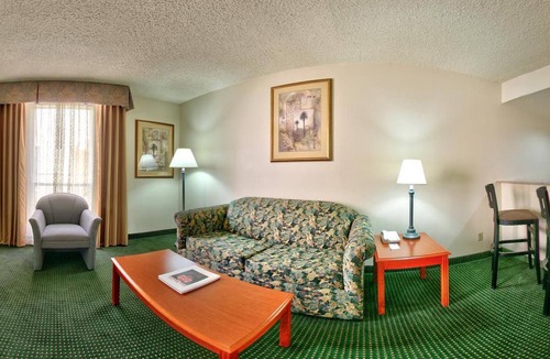 Albuquerque Hotel | Barcelona Suites