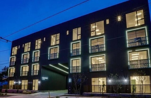 Kessler Apartment | Bardo Lofts Courtyard Suite #104