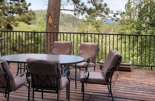 Lead Apartment | Barefoot Resort Studio by Terry Peak Summit in Black Hills, South Dakota