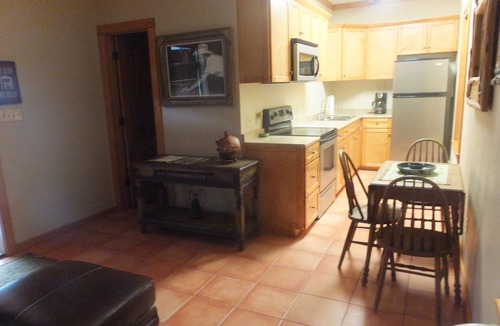 Barksdale House | Barn Guest Quarters On Remote Ranch Perfect to View and Be A Part of Nature