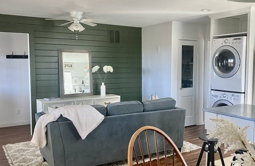 McKinney House | Barndominium Unit B