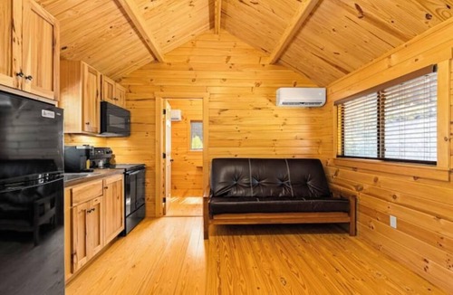 Gilmer Cabin | Barnwell Mountain Cabins #7