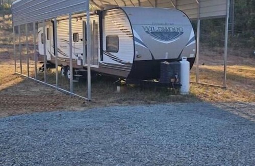 Gilmer Ski Chalet | Barnwell Mountain Cabins Camper #52