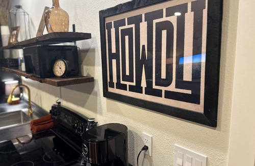 Laramie Apartment | Barricade Bunkhouse: A Cozy Western Retreat in Laramie, Wyoming
