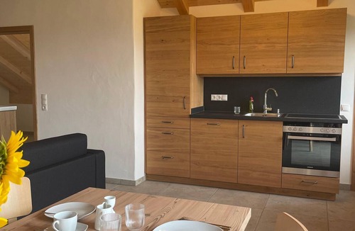Schechen Apartment | Bavasol – Your Temporary Bavarian Retreat