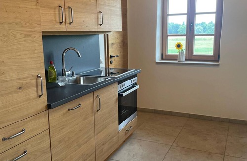 Schechen Apartment | Bavasol – Your Temporary Bavarian Retreat