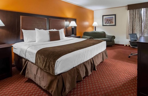 Lubbock Hotel | Baymont by Wyndham Lubbock
