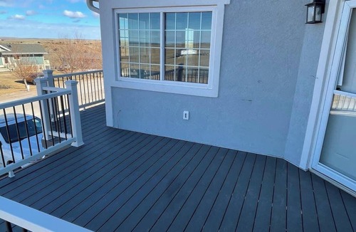 Whitetail Condo | Bayview Condos #1, Lake views 5 min from Ogallala