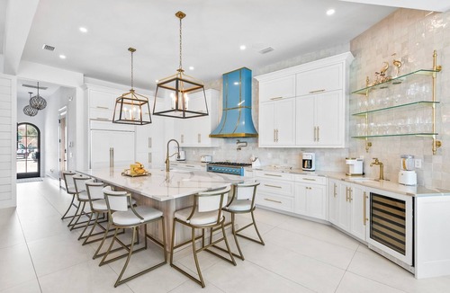 Seawalk Circle House | Beach Front w/Peloton, Pool and LSV