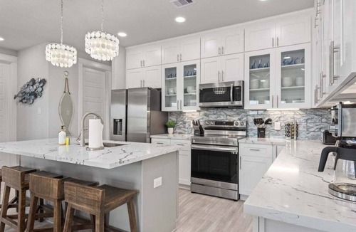 Indian Beach House | Beach View 4BR Retreat | Soccer Field | Putt-Putt | Pet Friendly