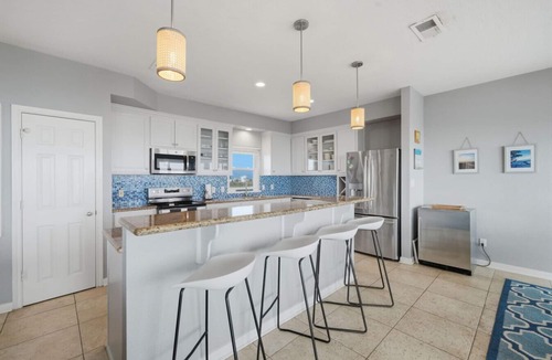 Miramar House | Beachfront Bliss with Views from Every Room