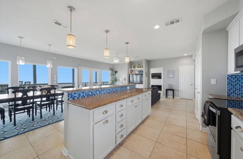 Miramar House | Beachfront Bliss with Views from Every Room