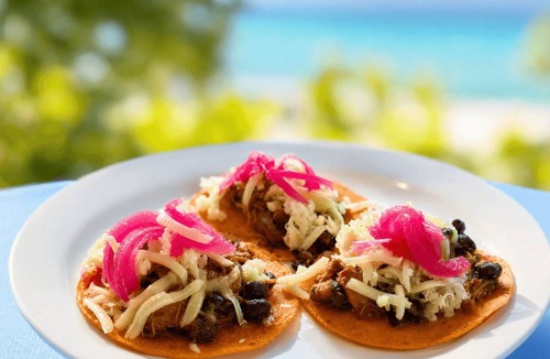 Isla de Utila Apartment | Beachfront King Studio - Private Beach Restaurant Kayaks
