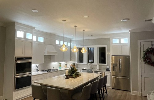 Freeport House | Beachfront NEW Luxury Build-4B, 4.5B, Elevator, near Surfside Beach, Freeport TX