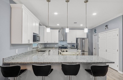 Surfside Beach House | Beachfront Oasis - Lots of Amenities!