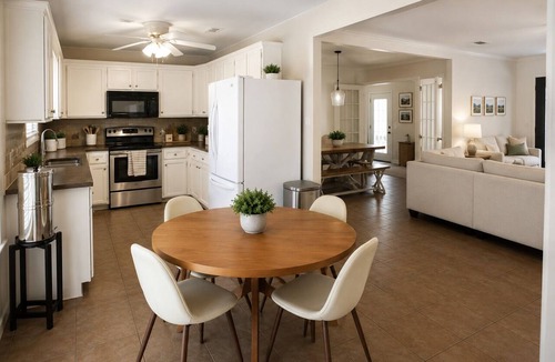 Abilene House | Beall Boulevard Bungalow - Quiet 3BR Abilene Home + large backyard