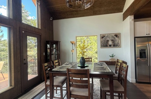 Cuchara House | Bear House in the mountains Cuchara Co.