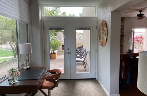 Camelback East Condo | Beautiful 2 bedroom, 2 and a half bath near Biltmore Hotel that sleeps 4+.