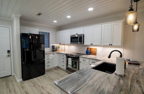 Mount Ida Condo | Beautiful 2-bedroom Condo - Mountain Harbor at Lake Ouachita