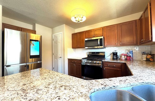 Peyton House | Beautiful 3-bedroom house in charming Falcon