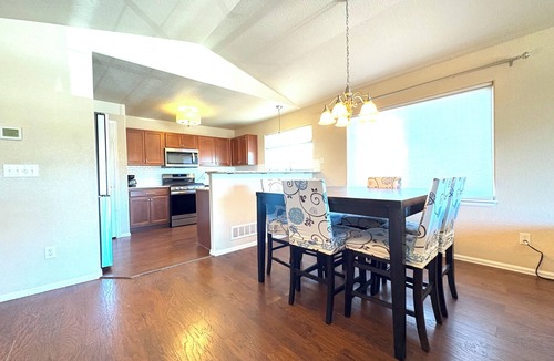 Peyton House | Beautiful 3-bedroom house in charming Falcon