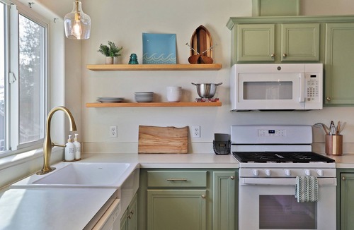 Freeland House | Beautiful 4-bedroom family-friendly house perfect for relaxing island getaways