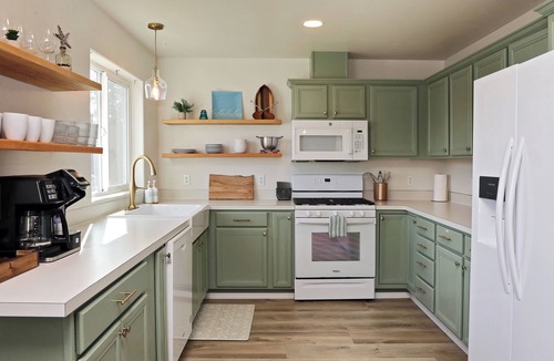 Freeland House | Beautiful 4-bedroom family-friendly house perfect for relaxing island getaways