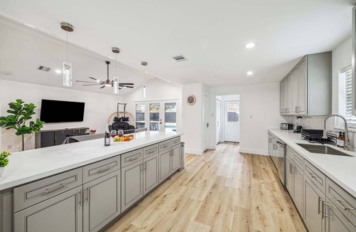 Westbury House | Beautiful 4Bd 3Ba Home with Pool, Hot Tub & Cinema