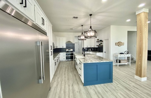 Freeport House | Beautiful 8Bed/7Bath Beach View Home for the entire Family
