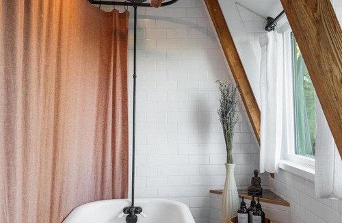 Morrison House | Beautiful A-Frame near Hiking Red Rocks Evergreen