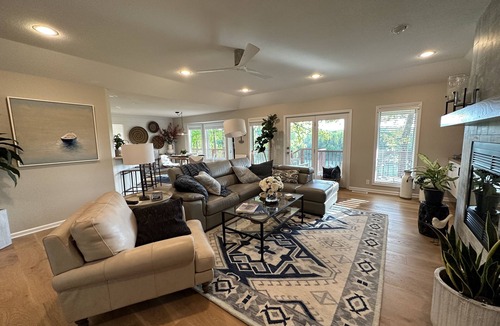 Hot Springs Village Condo | Beautiful and relaxing Golf & Lake retreat waiting just for you!