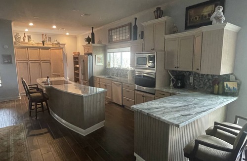 Barker House | Beautiful Barndominium that makes you feel right at home