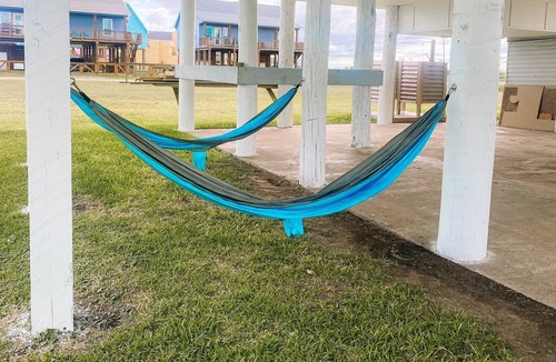 Surfside Beach House | Beautiful Beach & Bay Views! Steps away from the beach!