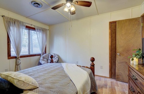 Cleveland County Cabin | Beautiful cabin in the woods