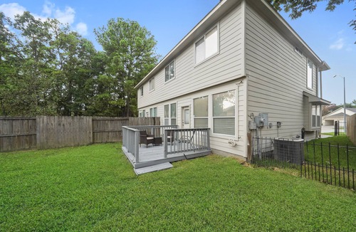 Conroe House | Beautiful Cozy home in The heart of Conroe Texas