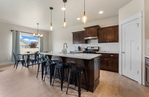 Fruitland House | Beautiful Family Home