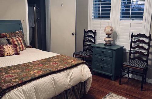 Marshall House | Beautiful farm setting near Marshall, Hallsville, Longview, Jefferson,Caddo Lake